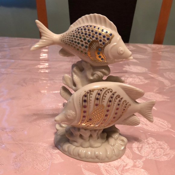 Lenox Other - 🆕🆕 Lenox China Jules collection tropical fish 🆕